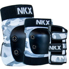 NKX Elite Kids Protective Gear 3-pack