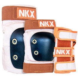NKX Elite Kids Protective Gear 3-pack