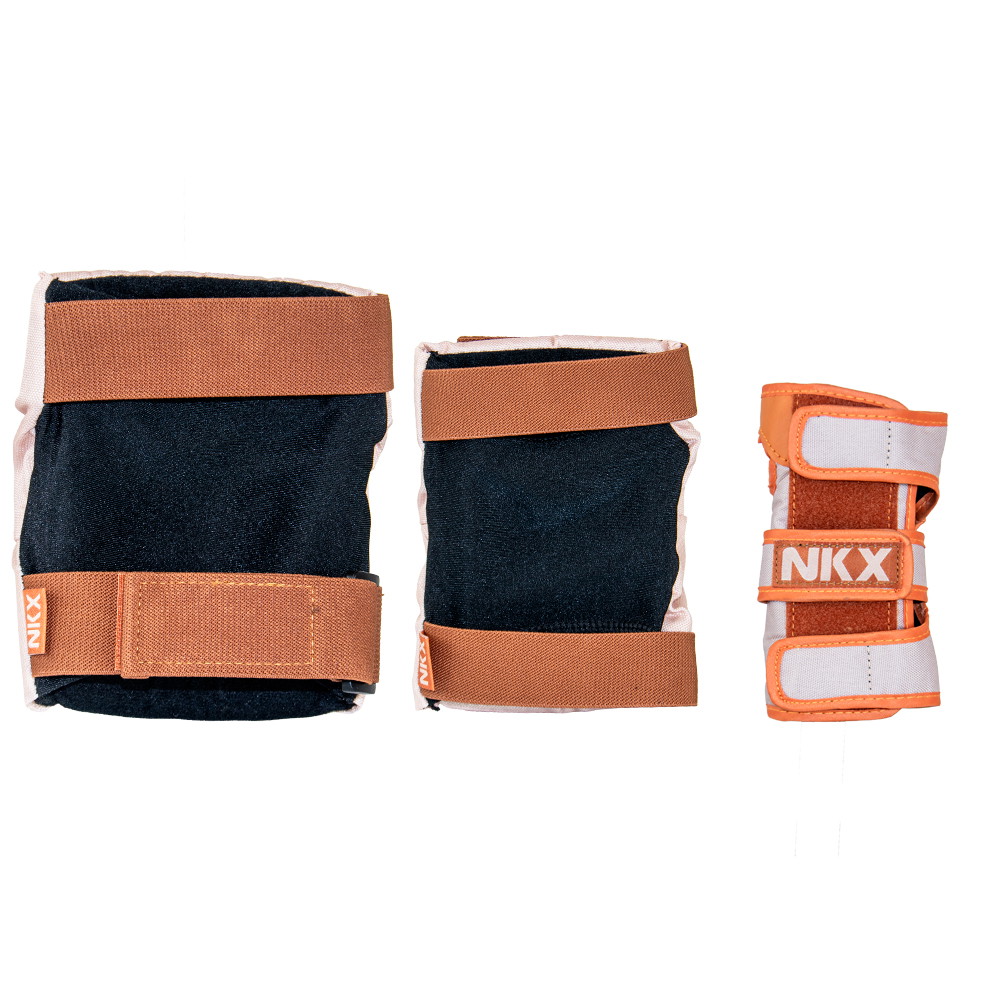 NKX Elite Kids Protective Gear 3-pack