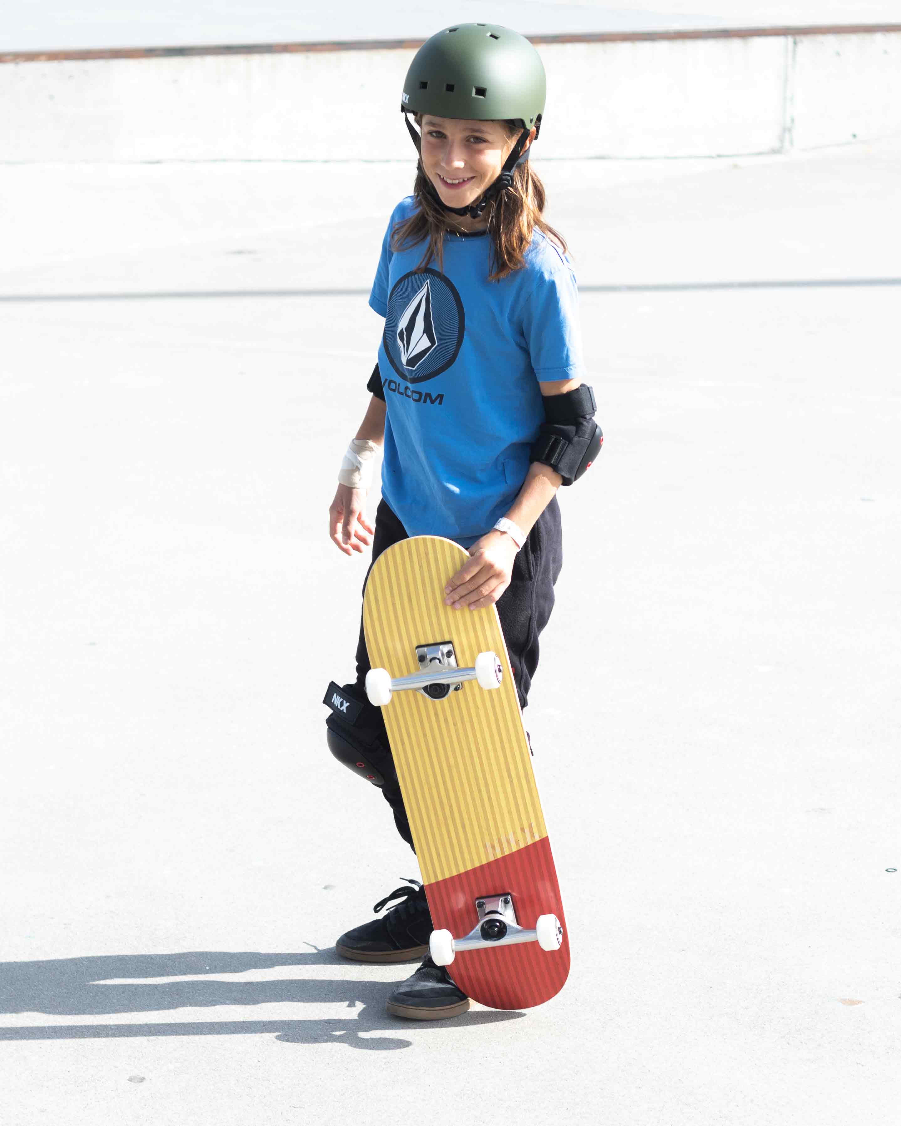 Patineta NKX Signature