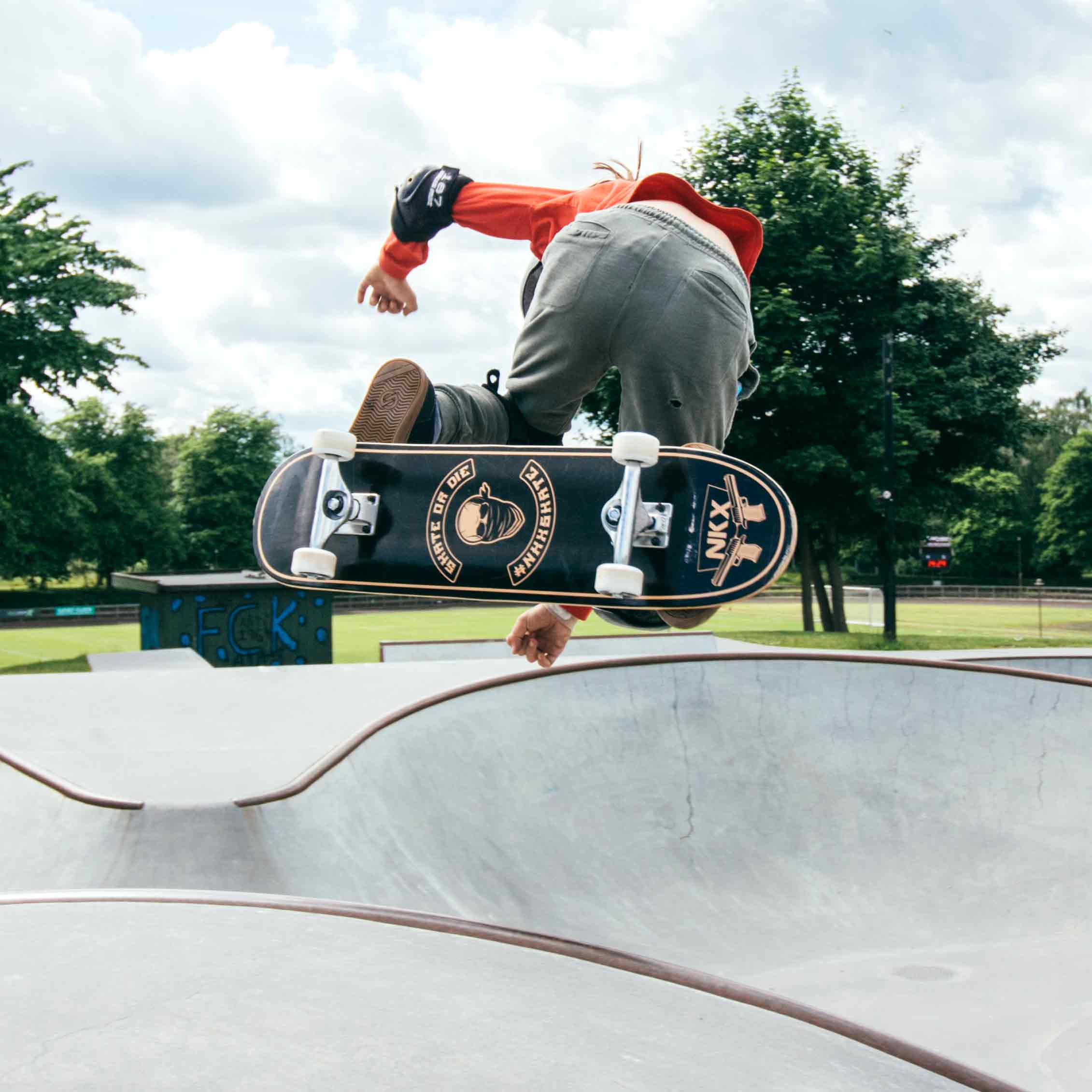 NKX Skate Or Die Patinete