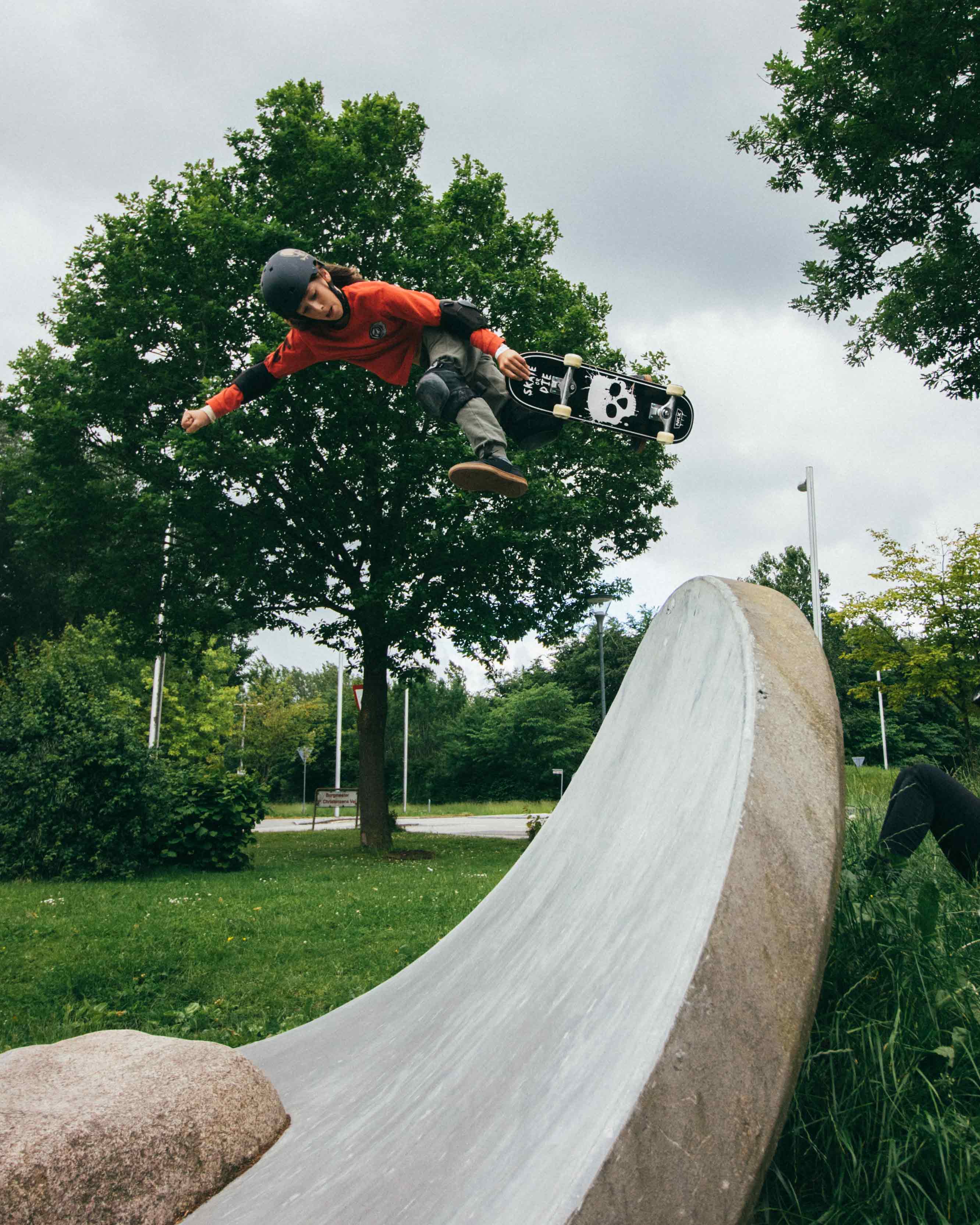 NKX Skate Or Die Patinete