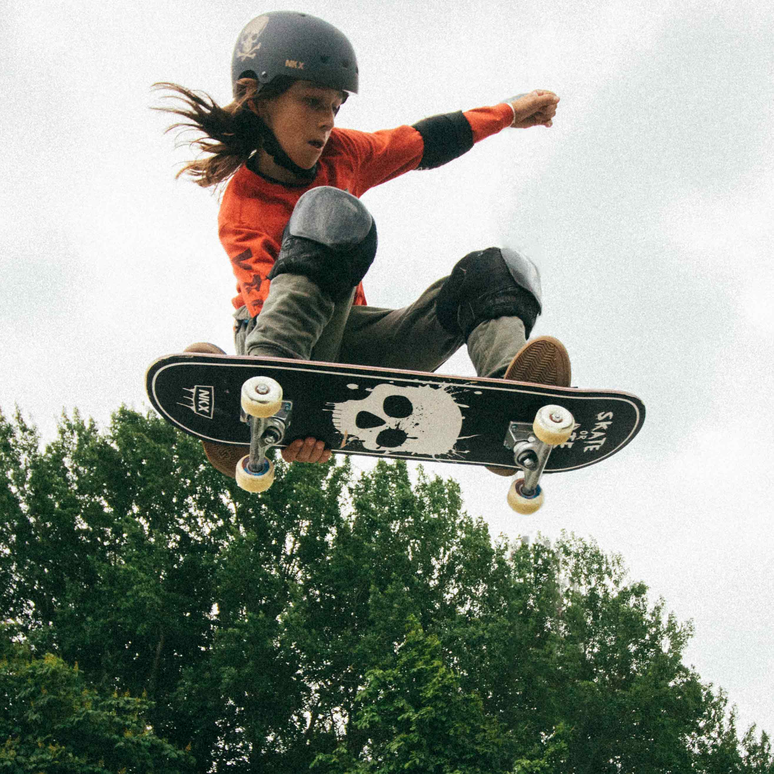 NKX Skate Or Die Patinete
