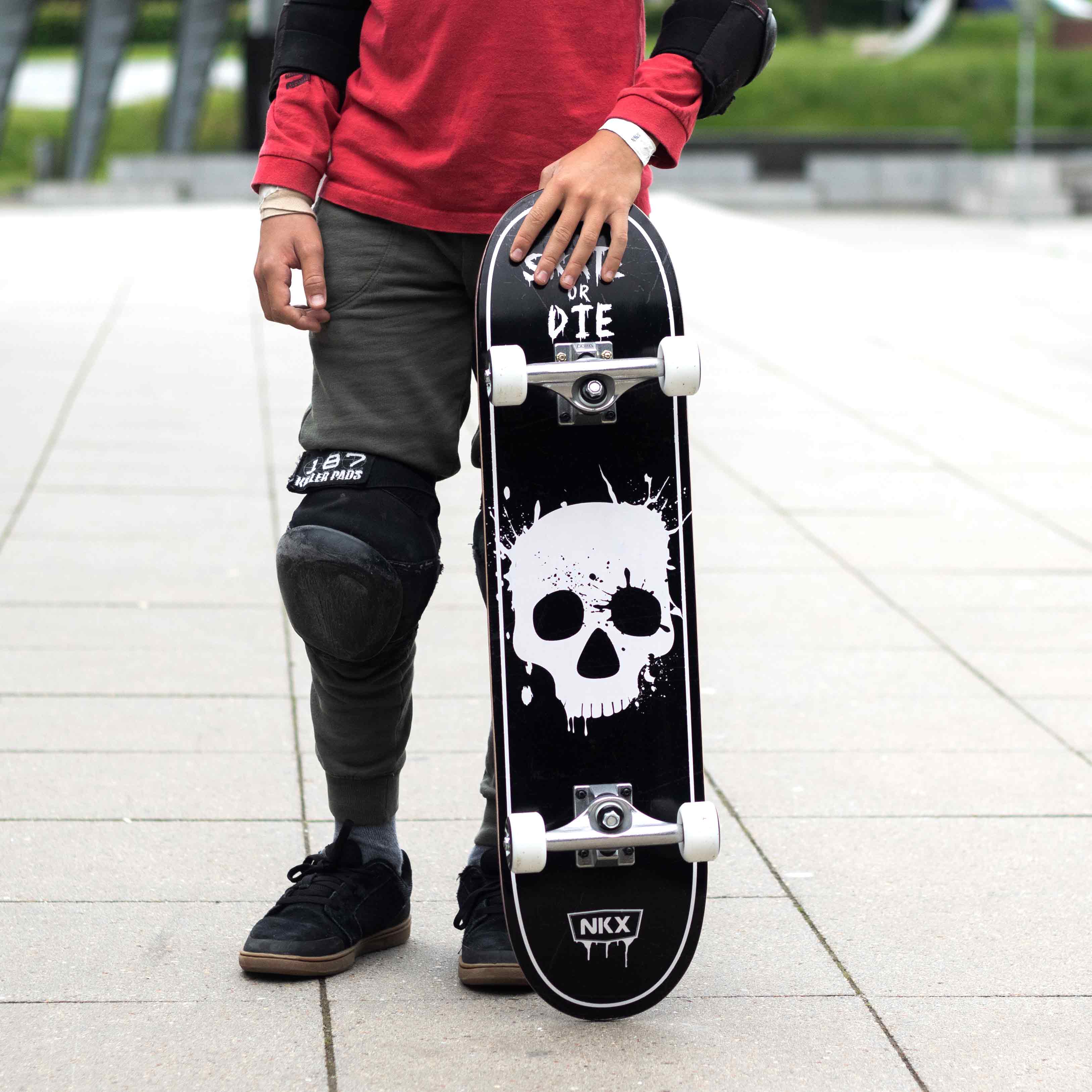 NKX Skate Or Die Patinete