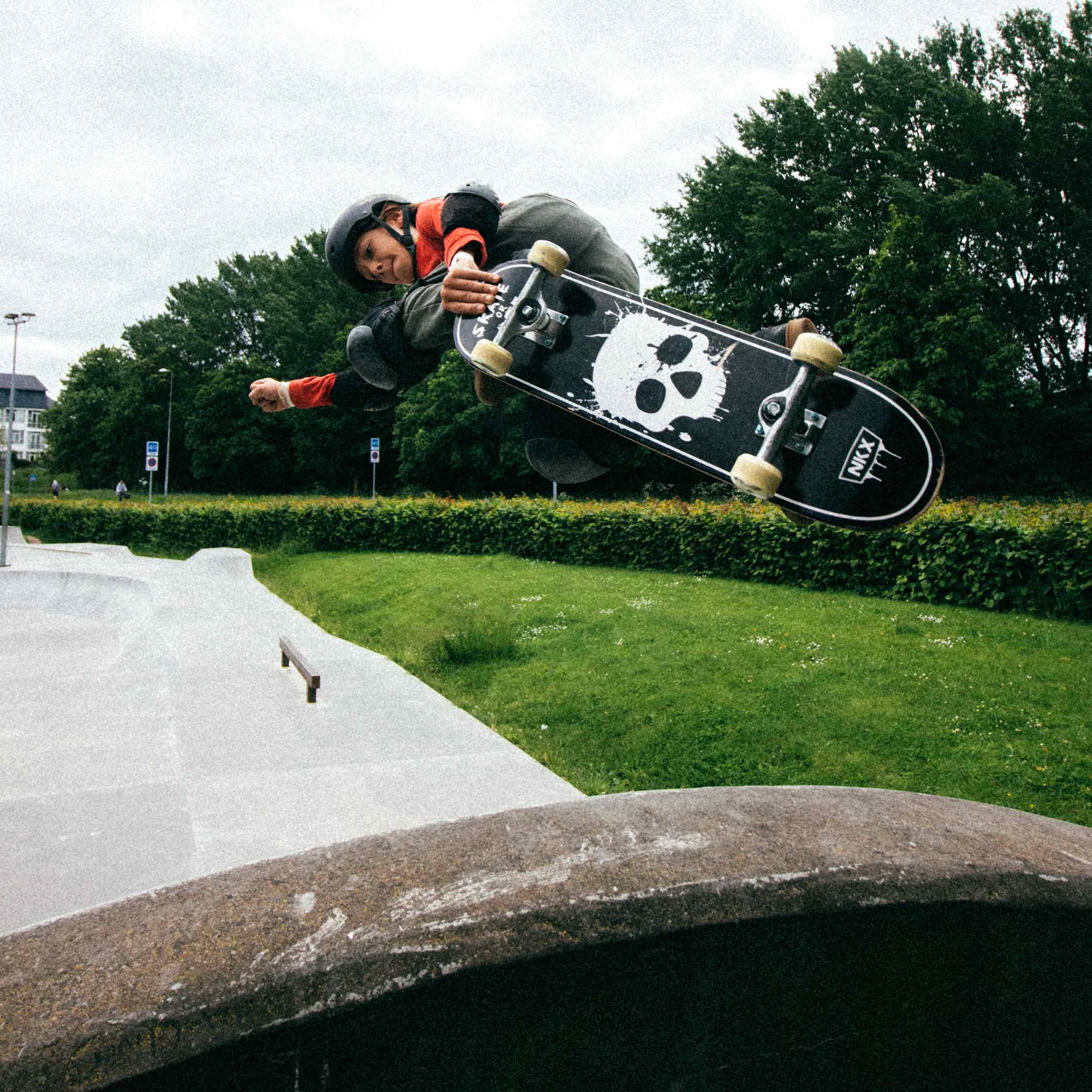 NKX Skate Or Die Patinete