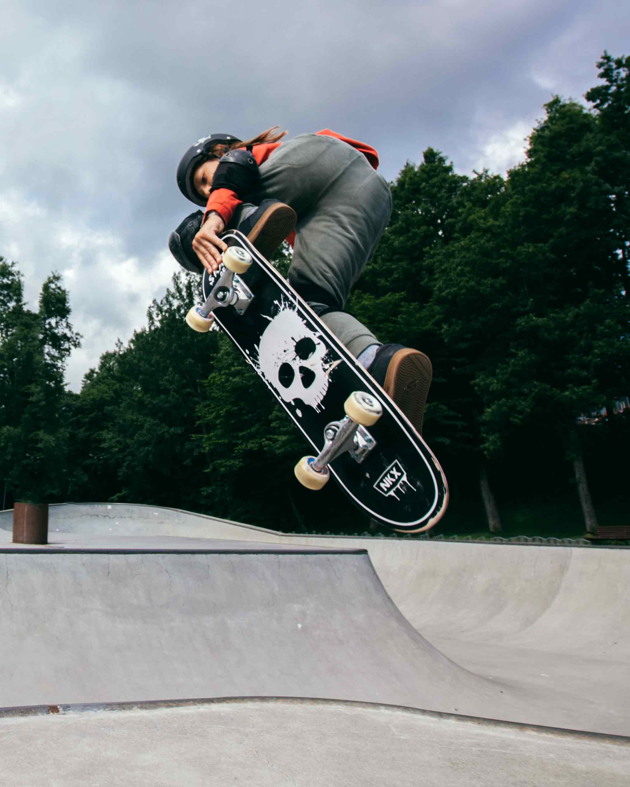 NKX Skate Or Die Patinete