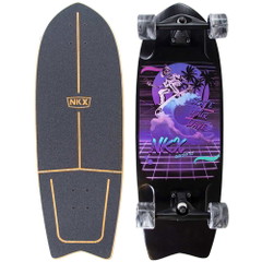 Serie NKX Wide Surfskate