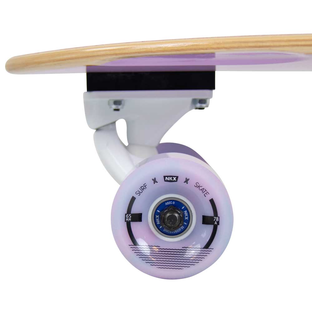 Serie NKX Wide Surfskate