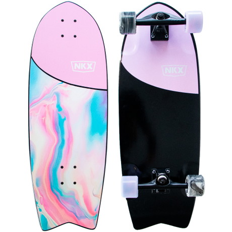 Serie NKX Wide Surfskate