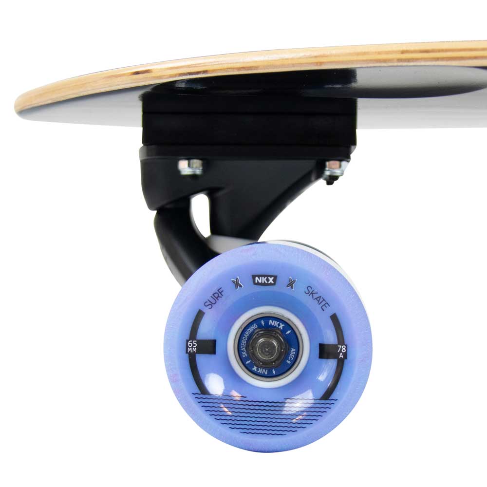 Serie NKX Wide Surfskate