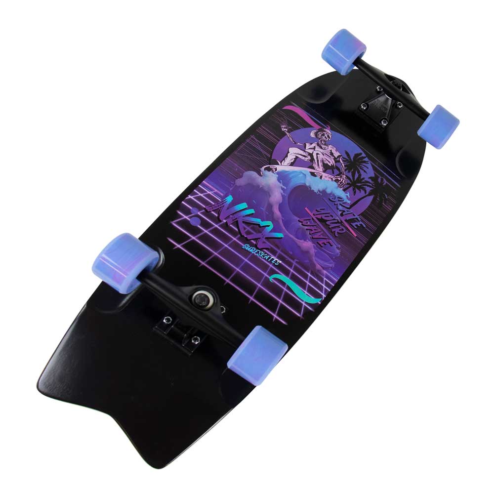 Serie NKX Wide Surfskate