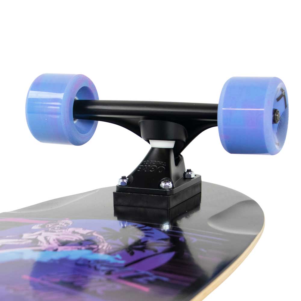 Serie NKX Wide Surfskate