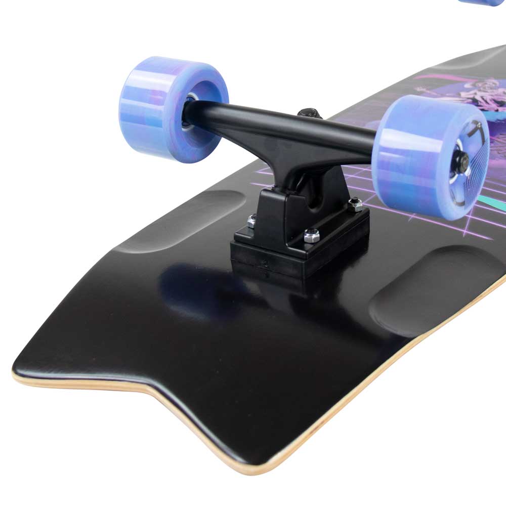 Serie NKX Wide Surfskate