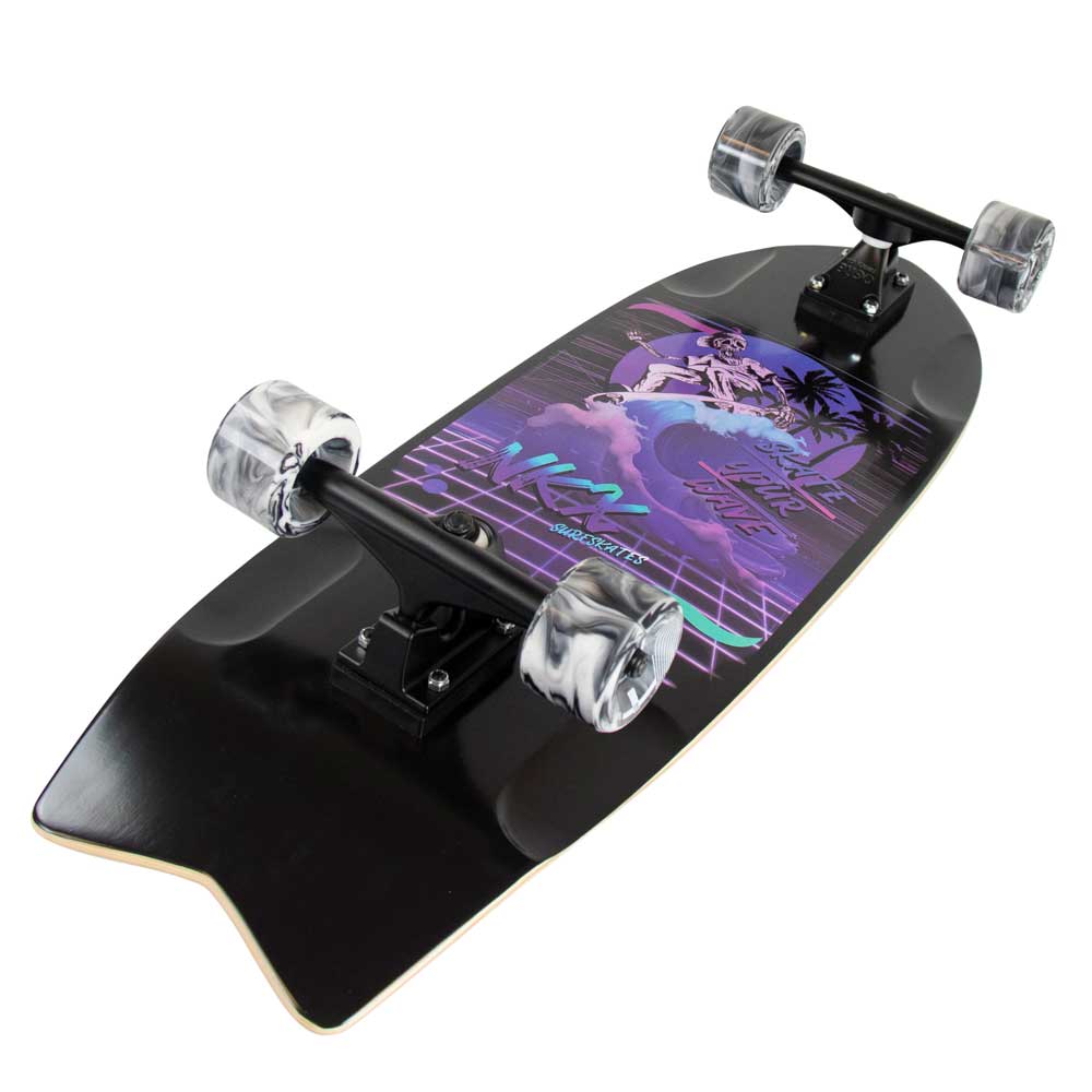Serie NKX Wide Surfskate