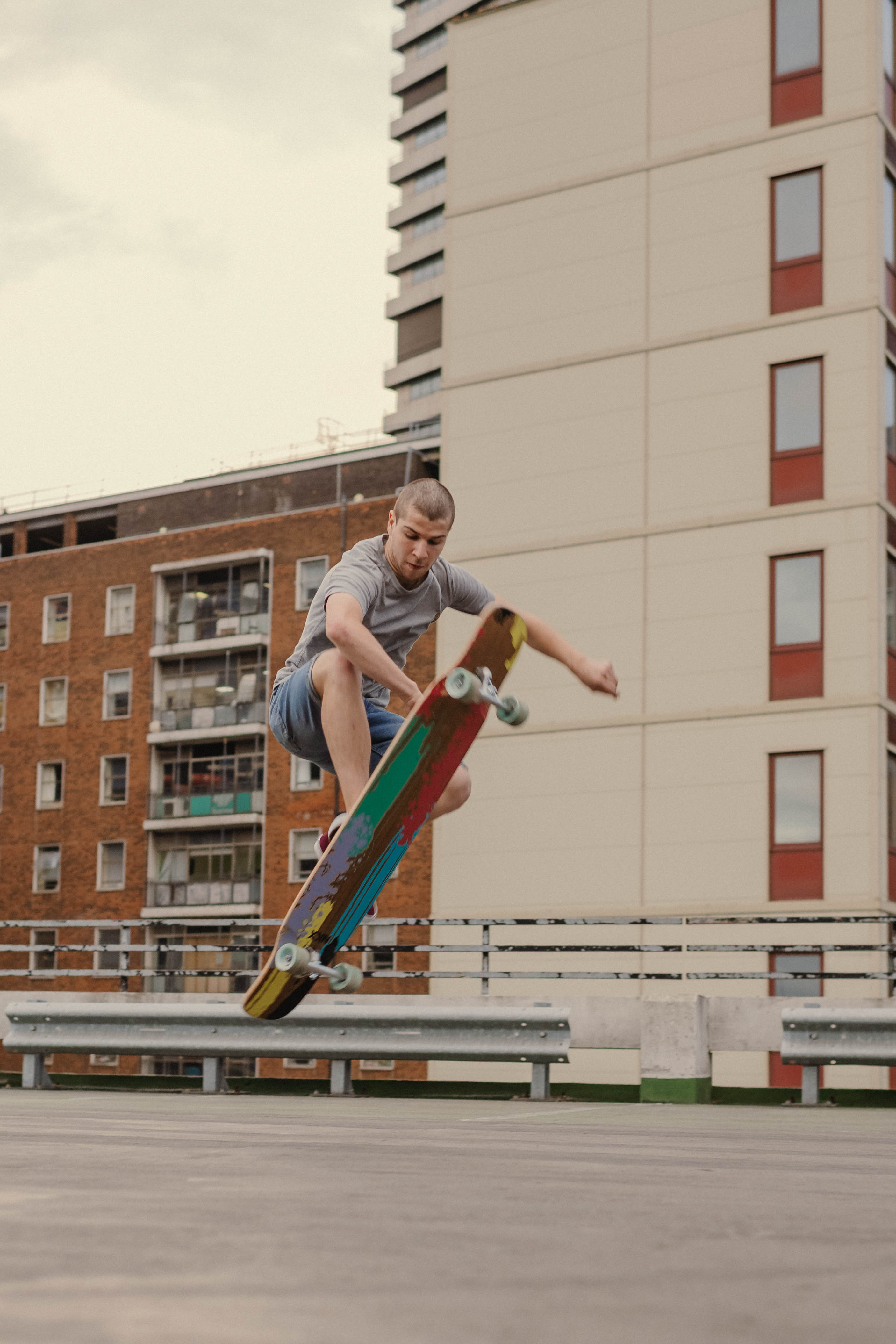NKX Vegas Longboard de Baile