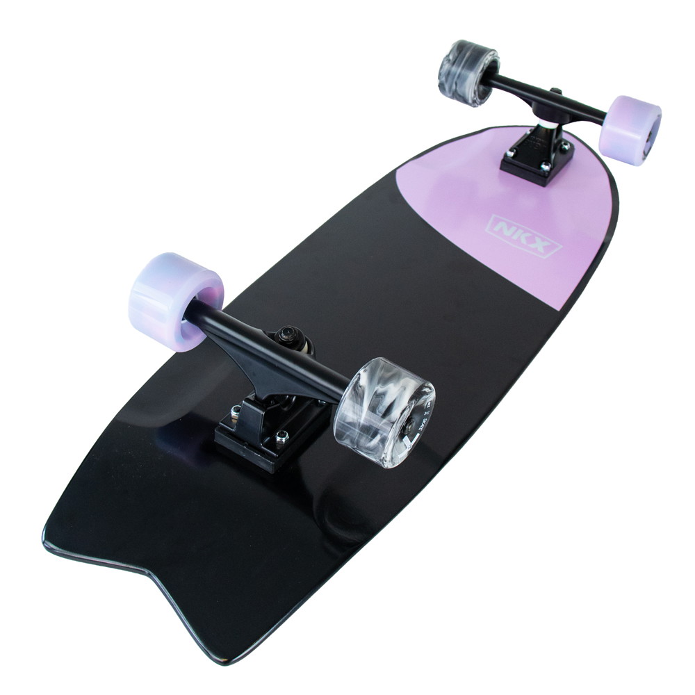 Serie NKX Wide Surfskate