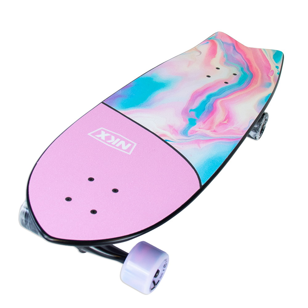 Serie NKX Wide Surfskate