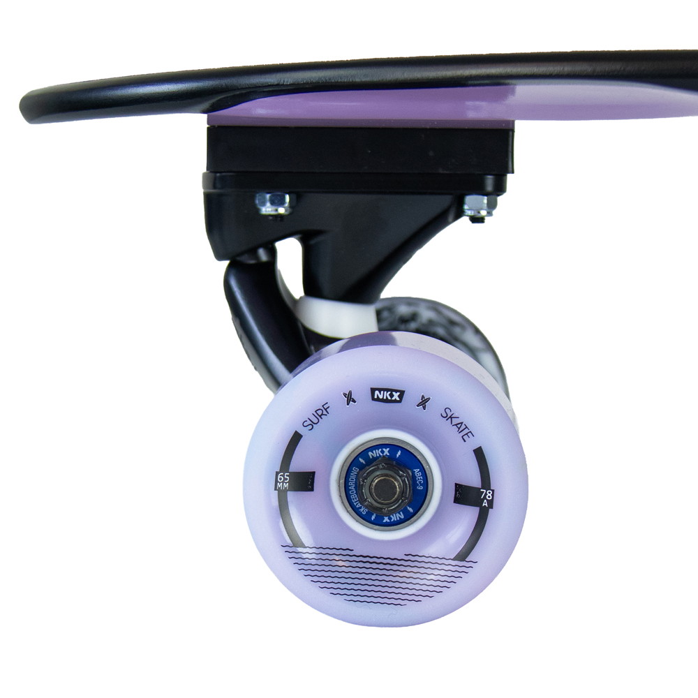 Serie NKX Wide Surfskate