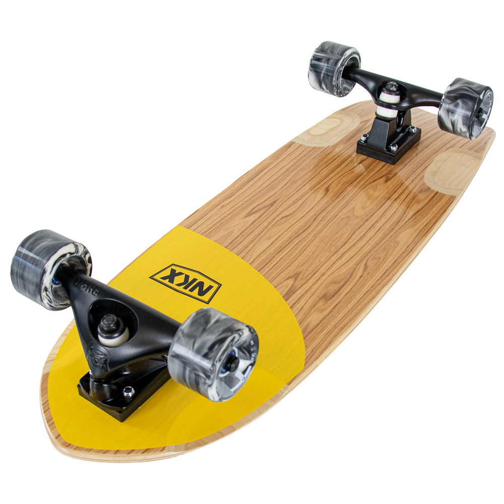 Serie NKX Wide Surfskate