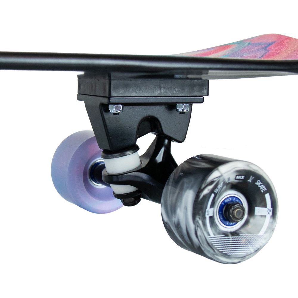 Serie NKX Wide Surfskate