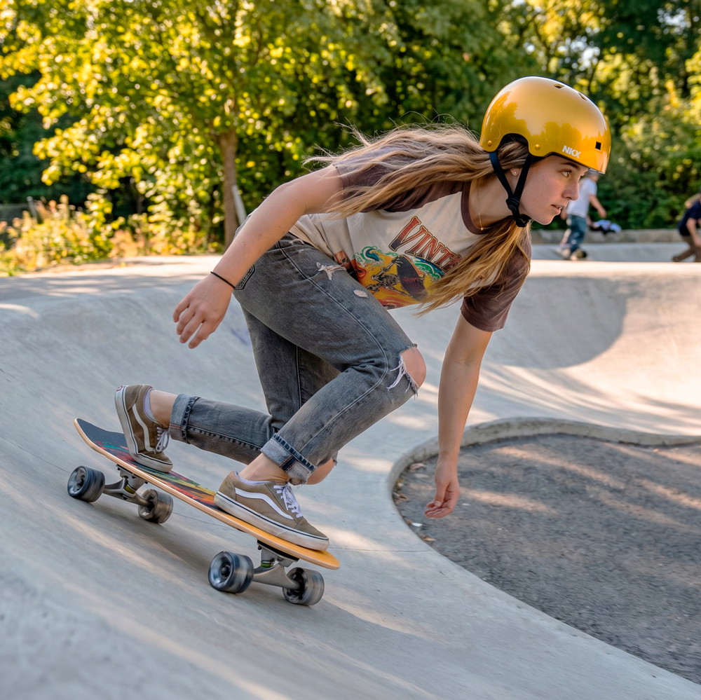 Serie NKX Wide Surfskate