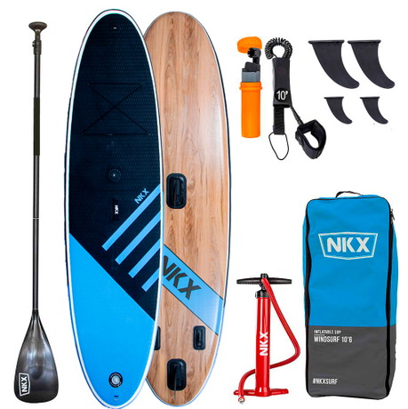 NKX Windsurf Inflatable SUP