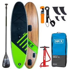NKX Windsurf Inflatable SUP