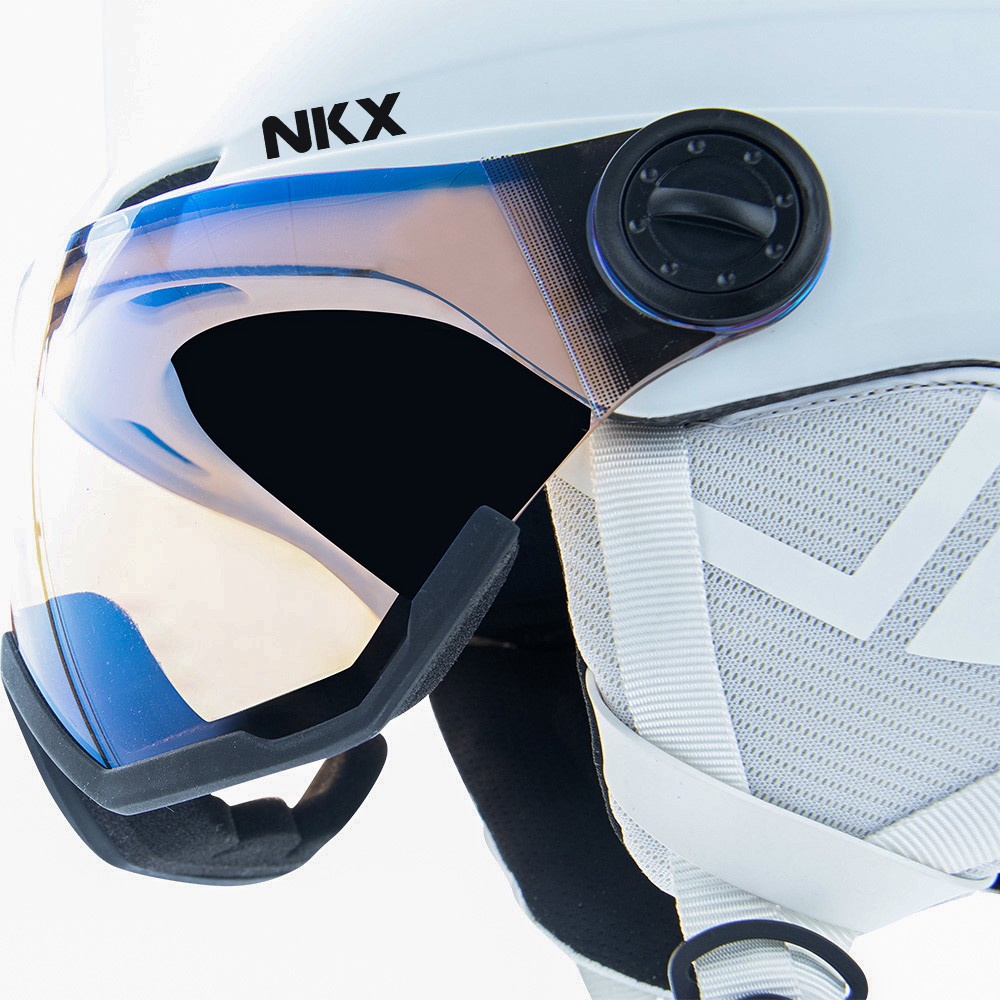 NKX Alpine Casco de esquí
