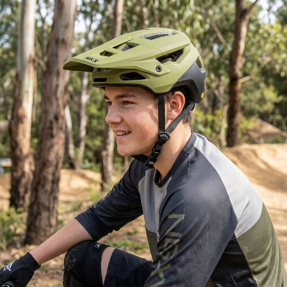Casco NKX Summit para Bicicleta