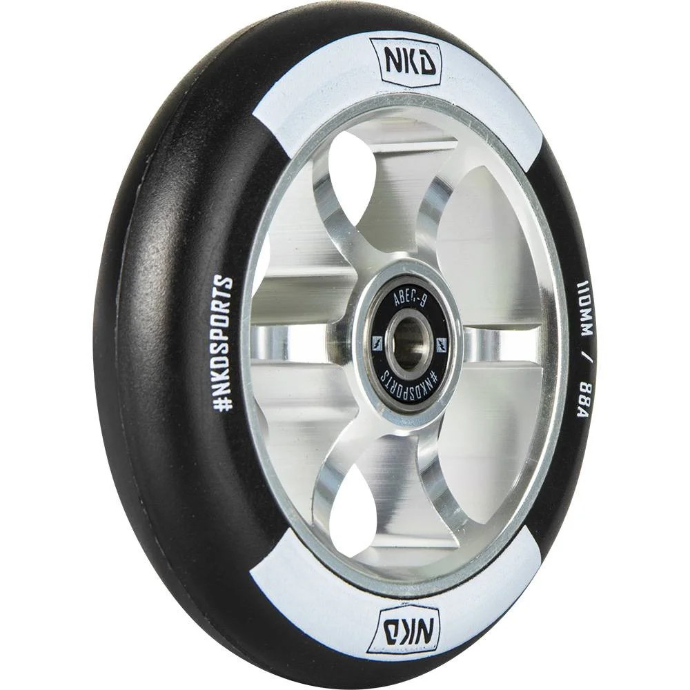 Rueda de Scooter Stunt NKD Rally