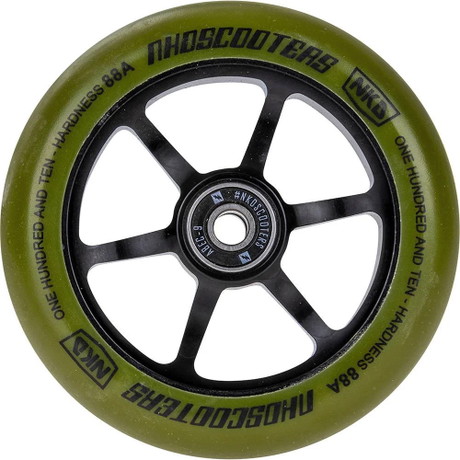 Rueda de Scooter Stunt NKD Rally