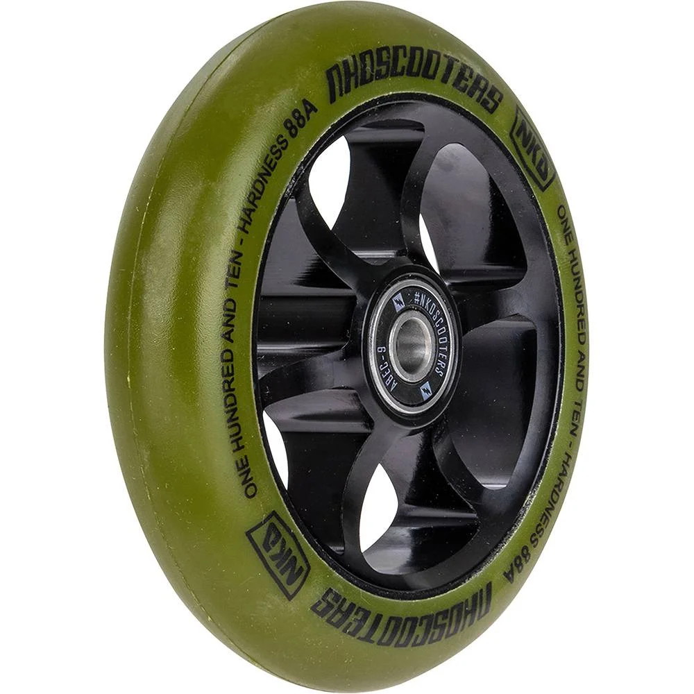 Rueda de Scooter Stunt NKD Rally