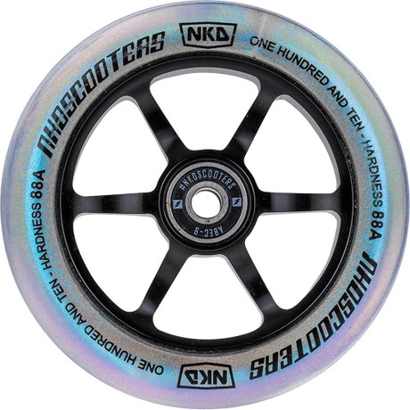 Rueda de Scooter Stunt NKD Rally