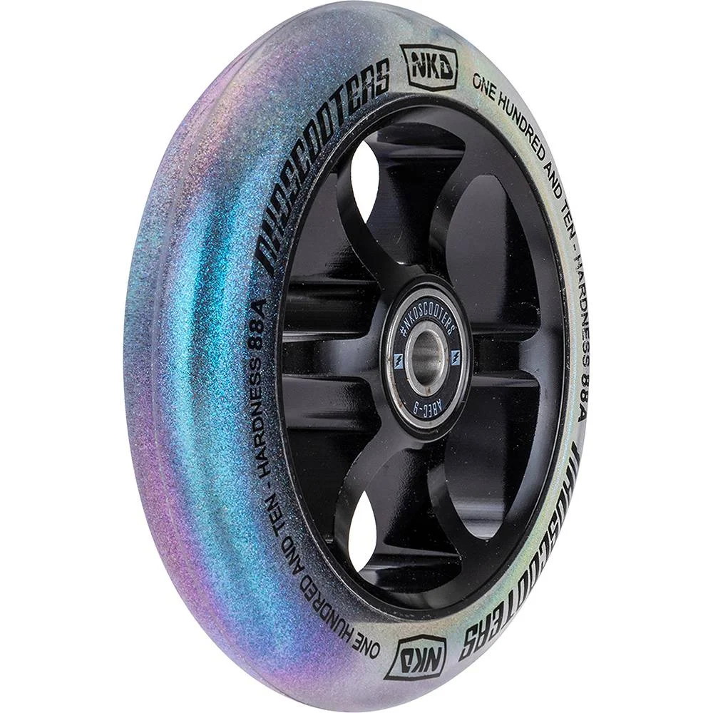 Rueda de Scooter Stunt NKD Rally