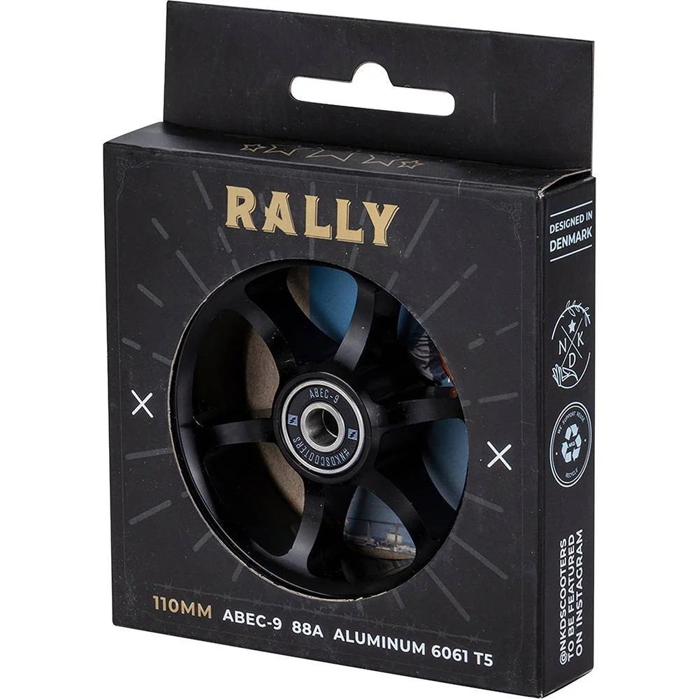 Rueda de Scooter Stunt NKD Rally