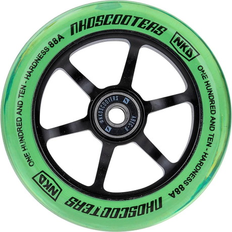 Rueda de Scooter Stunt NKD Rally