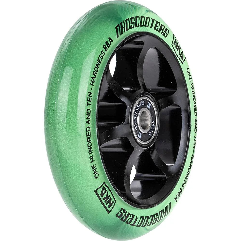 Rueda de Scooter Stunt NKD Rally
