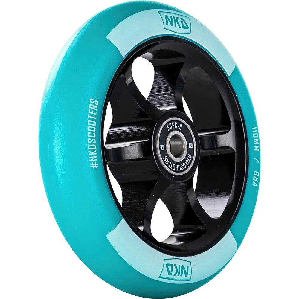 Rueda de Scooter Stunt NKD Rally