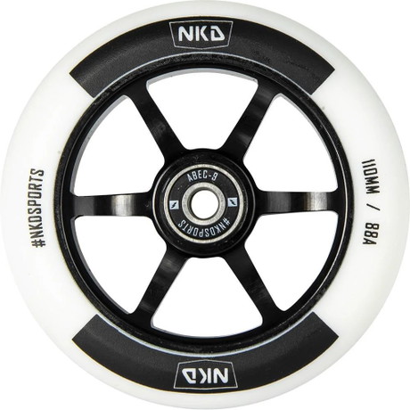 Rueda de Scooter Stunt NKD Rally