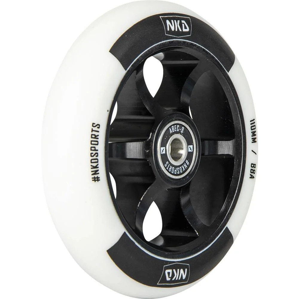 Rueda de Scooter Stunt NKD Rally