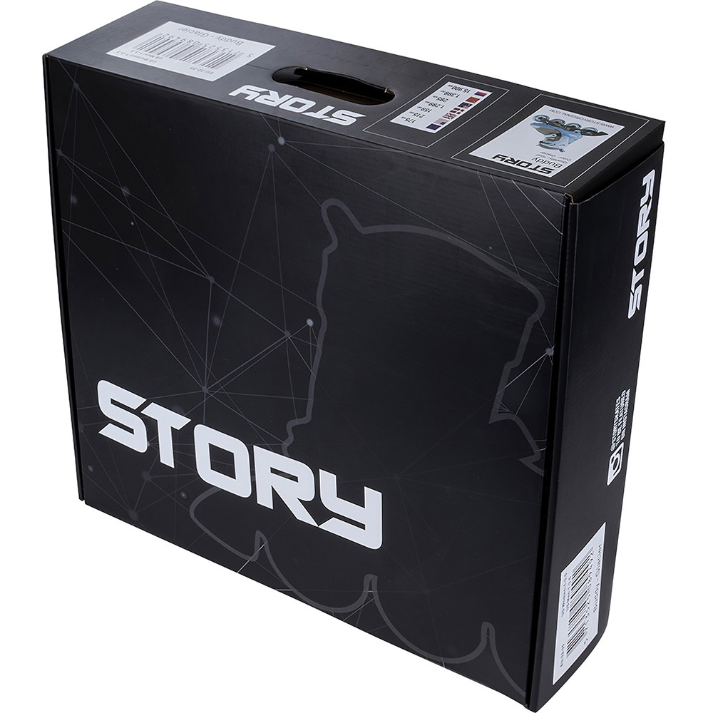 Patines en línea ajustables Story Buddy