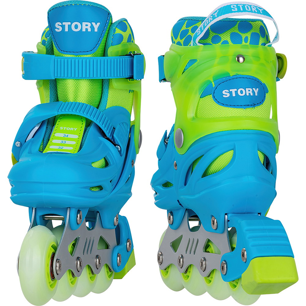 Patines en línea Funky Story