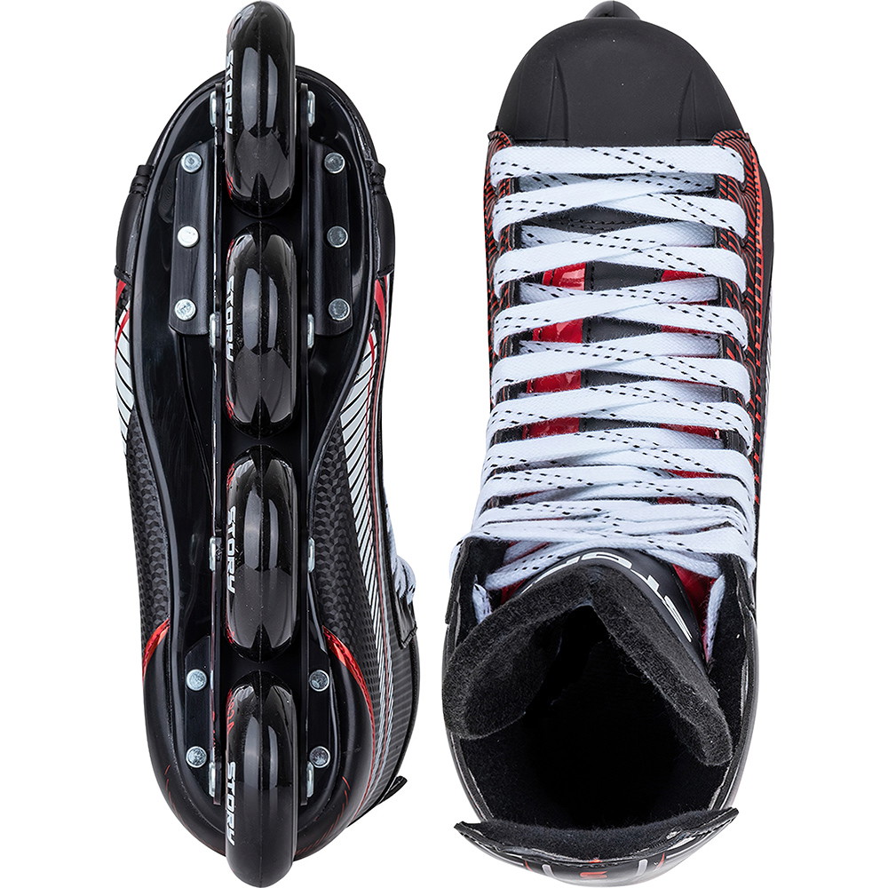 Story Compact Mission Patines Hockey