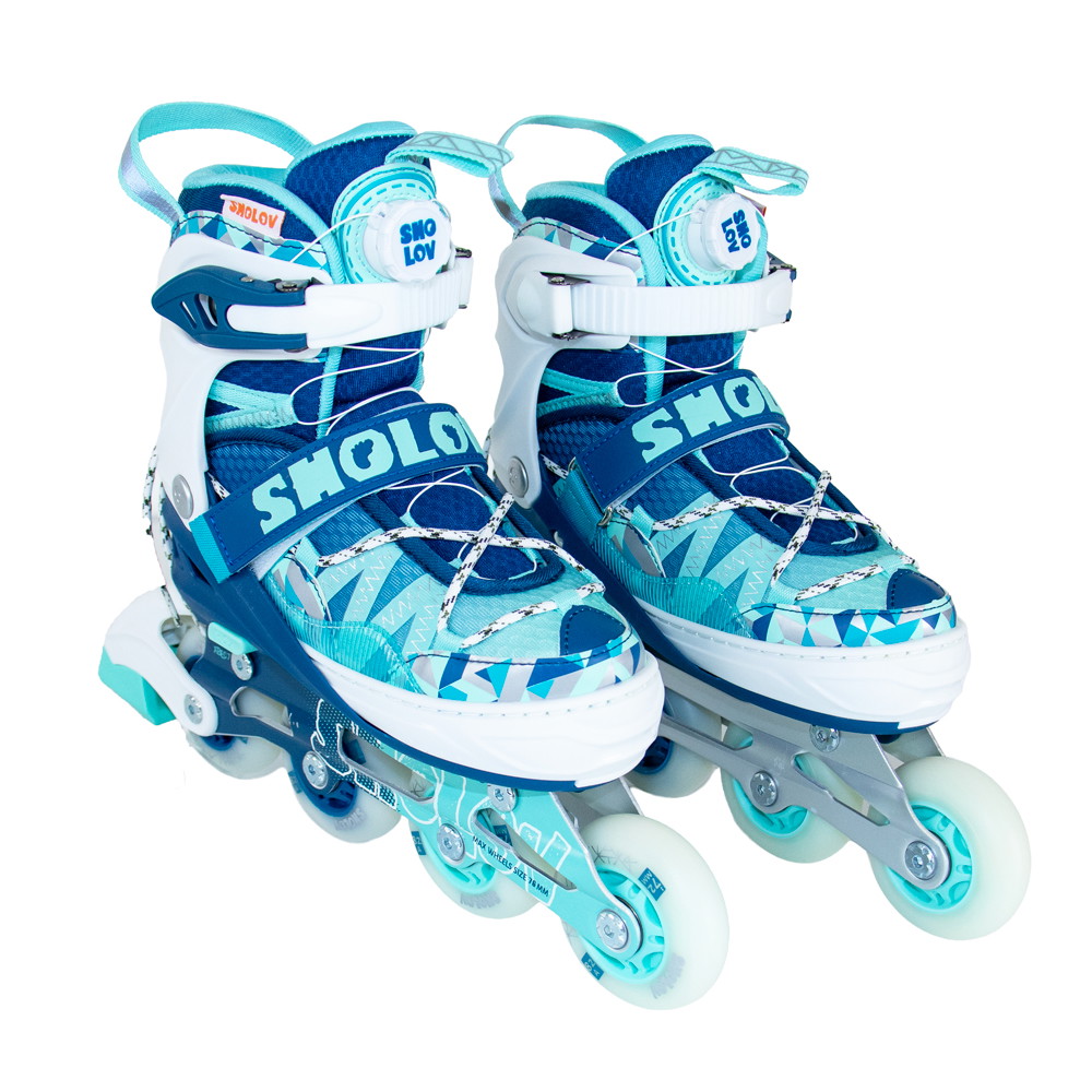 Patines en línea ajustables Sholov Dreamer