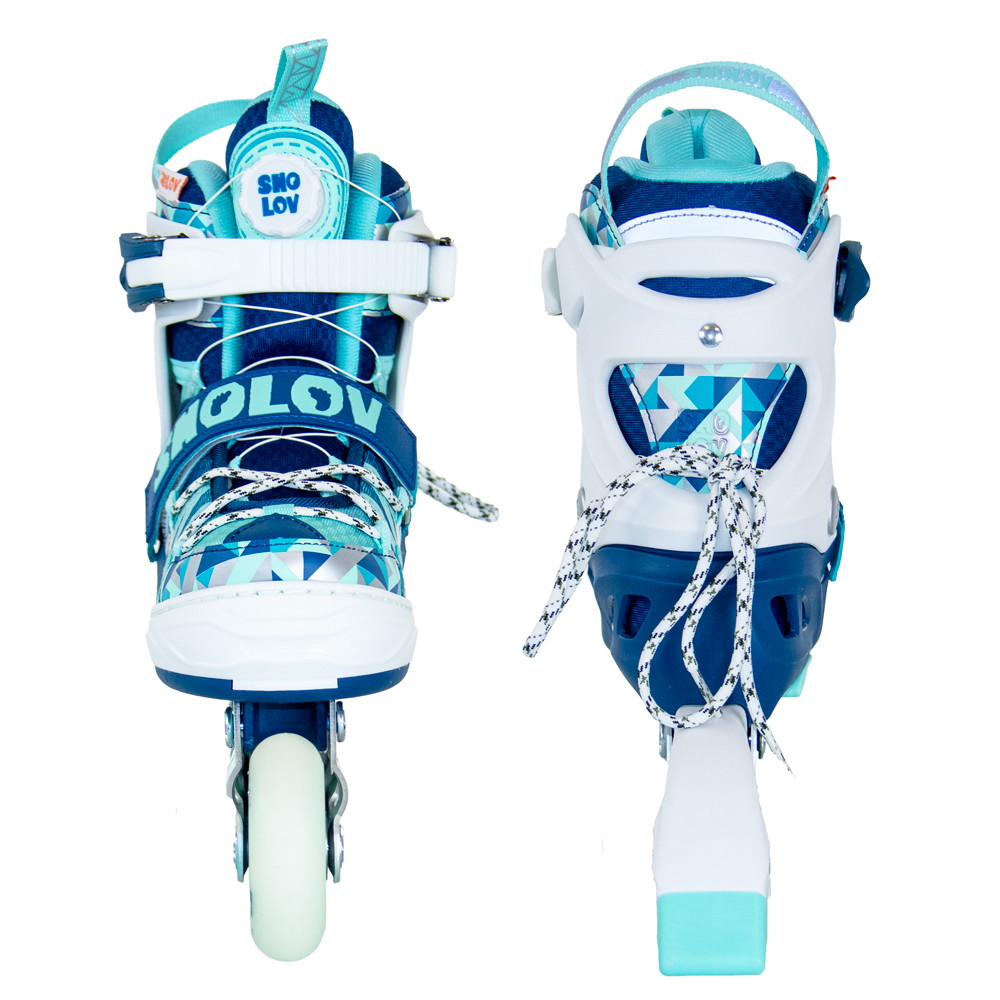 Patines en línea ajustables Sholov Dreamer