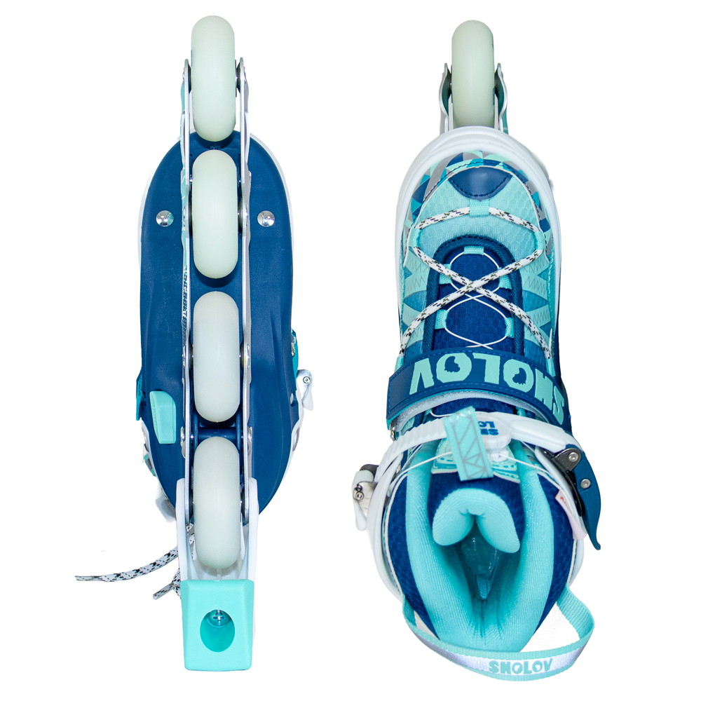 Patines en línea ajustables Sholov Dreamer