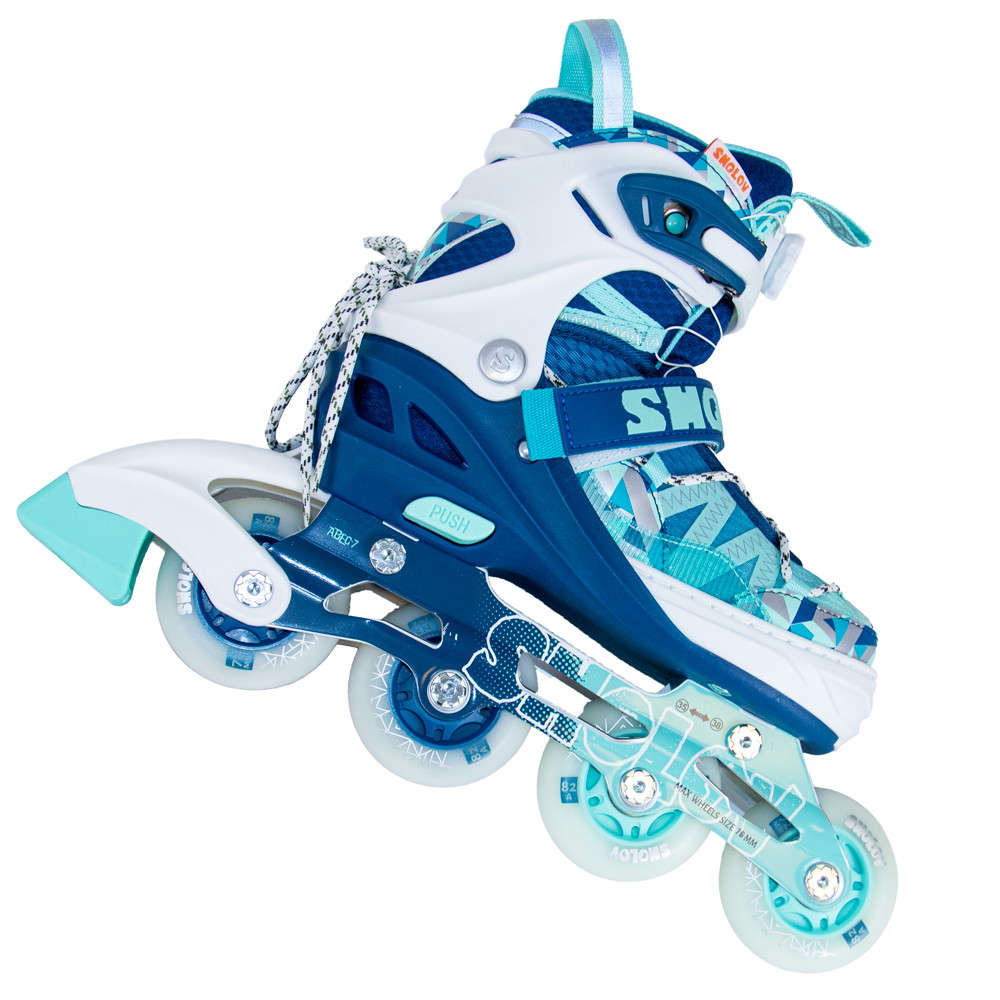 Patines en línea ajustables Sholov Dreamer