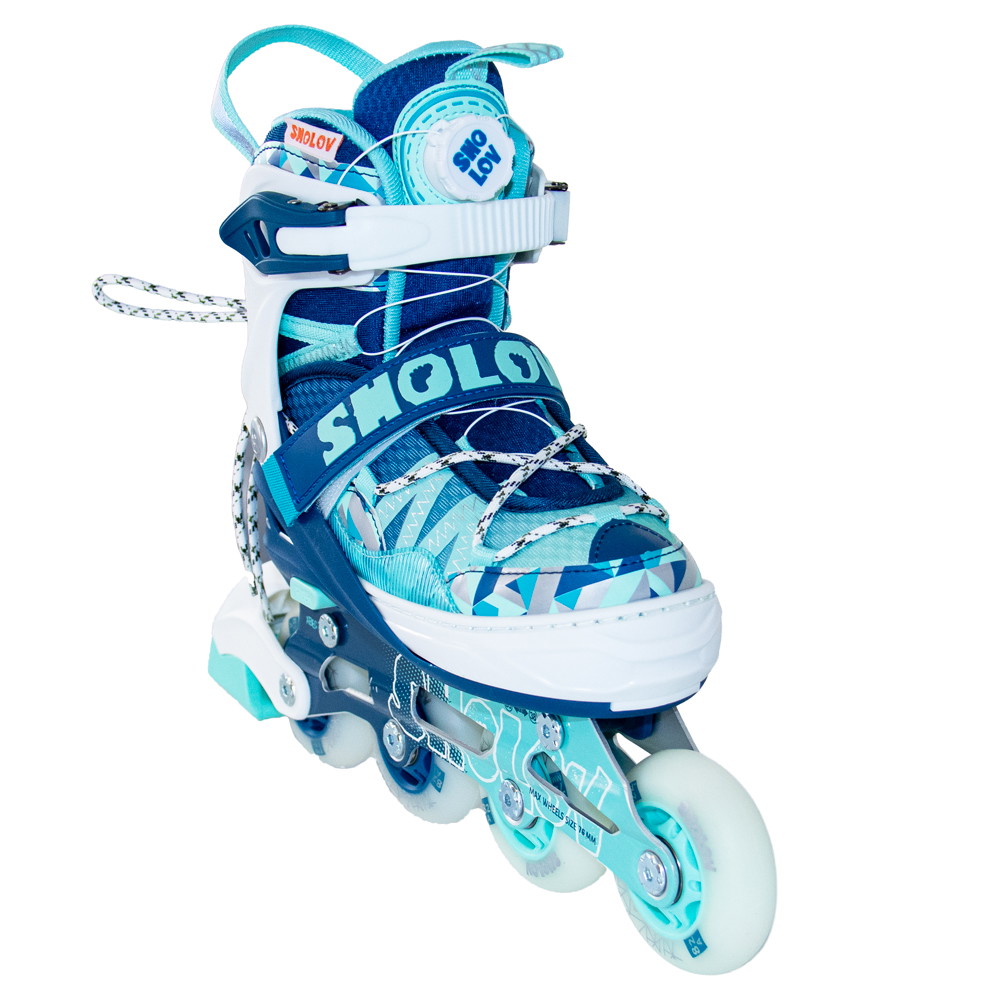 Patines en línea ajustables Sholov Dreamer