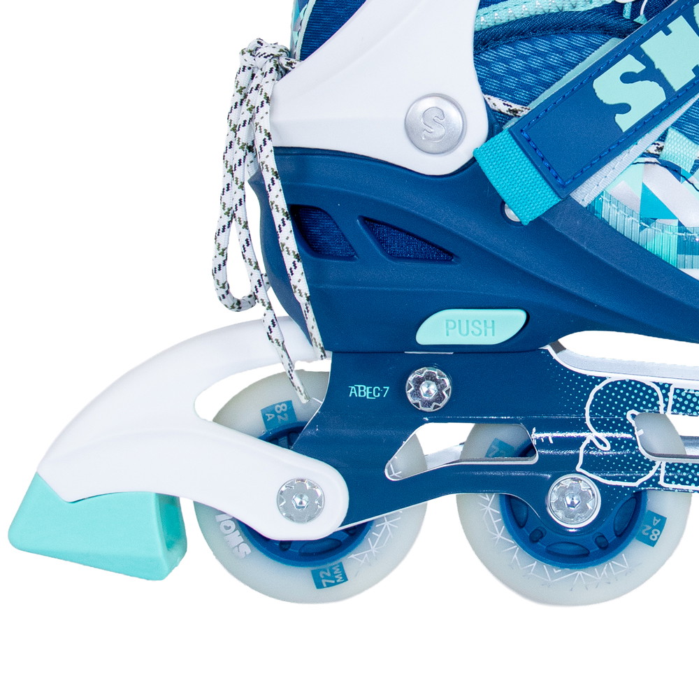 Patines en línea ajustables Sholov Dreamer