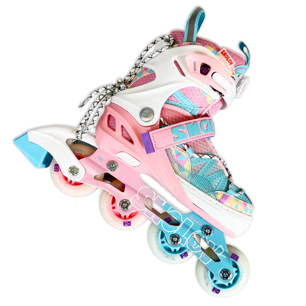 Patines en línea ajustables Sholov Dreamer